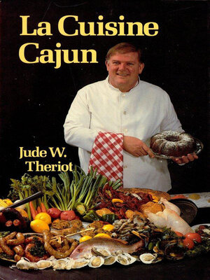 cover image of La Cuisine Cajun